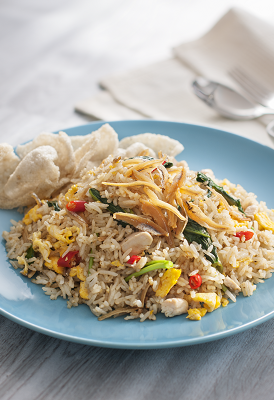Nasi Goreng Kampung 