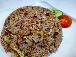 Nasi Goreng Corned Beef
