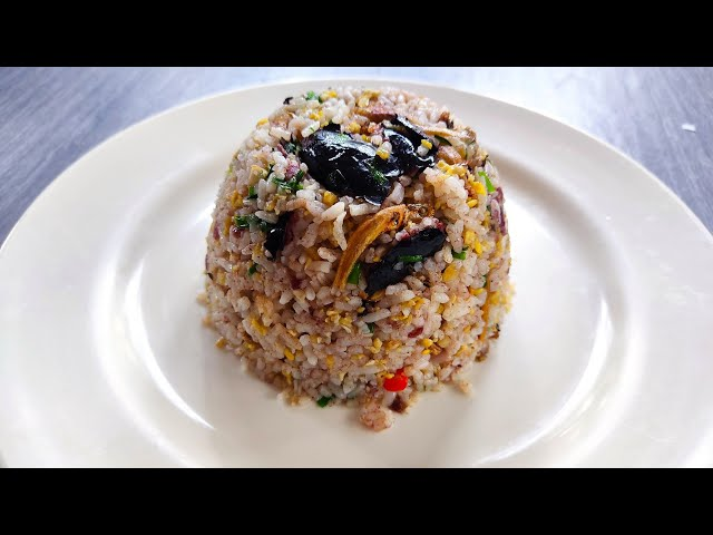 Nasi Goreng Dabai 