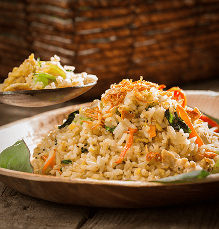 Nasi Goreng Ayam
