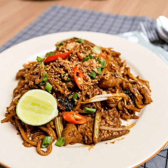 Mi Goreng Daging