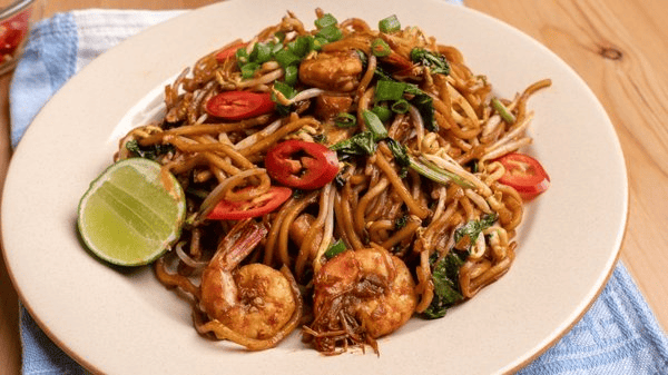 Mi Goreng Biasa