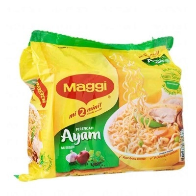 Maggie Ayam