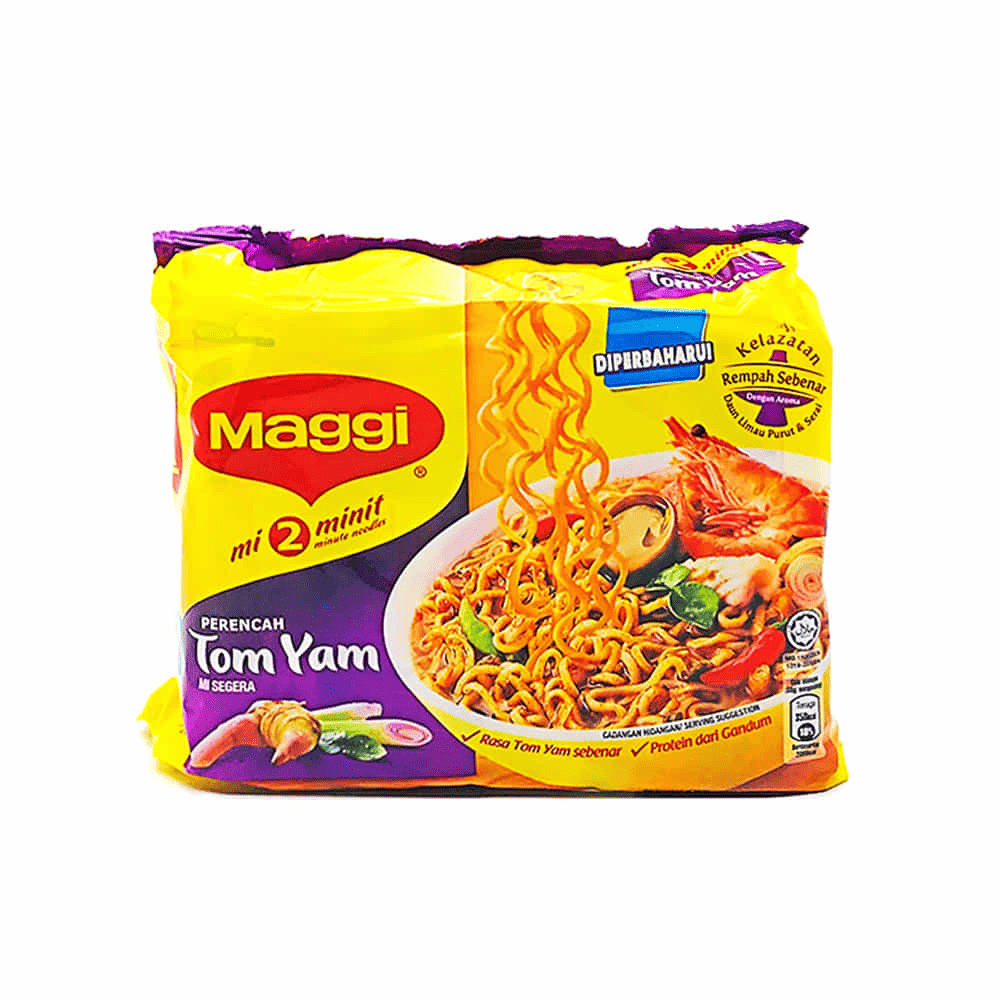Maggie Tomyam