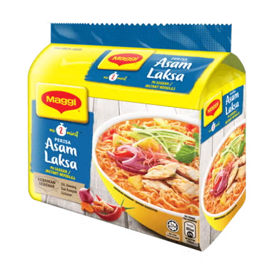 Maggie Asam Laksa