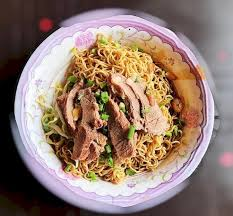 Mi Kolok Daging