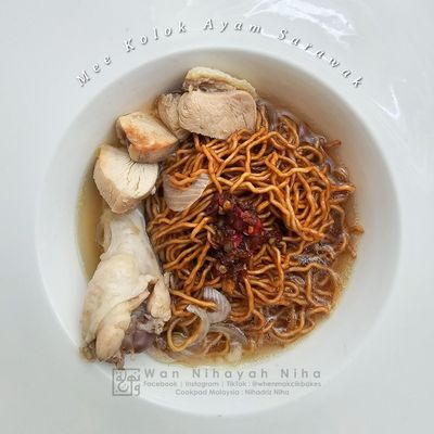 Mi Kolok Ayam