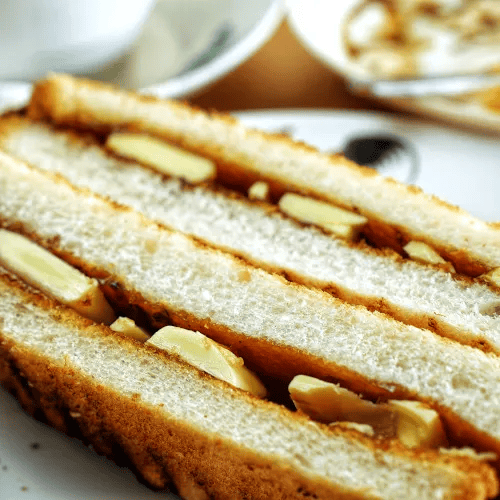 Kaya Toast