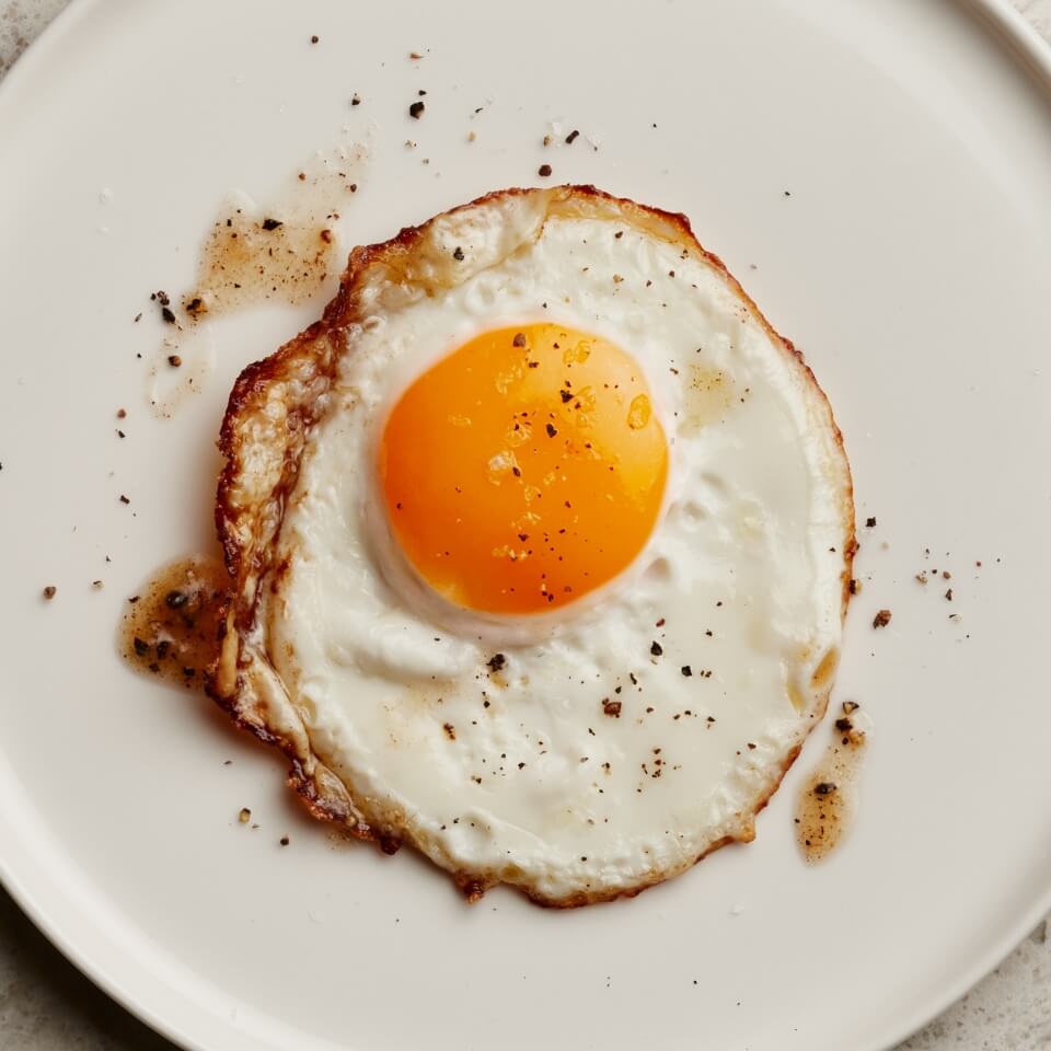 GRILLED EGG