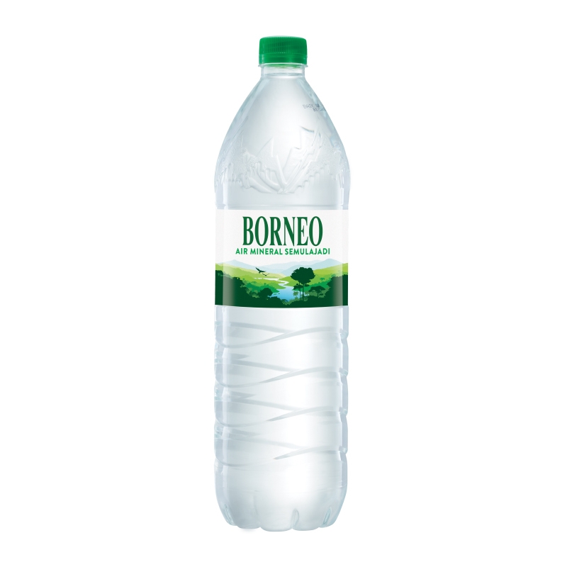 BORNEO MINERAL WATER