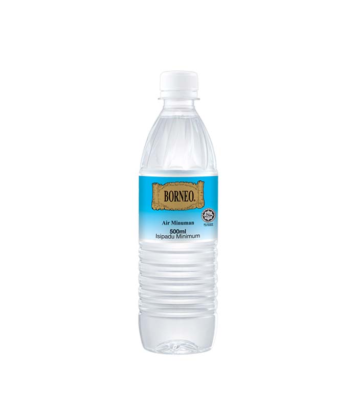 BORNEO DRINKING WATER