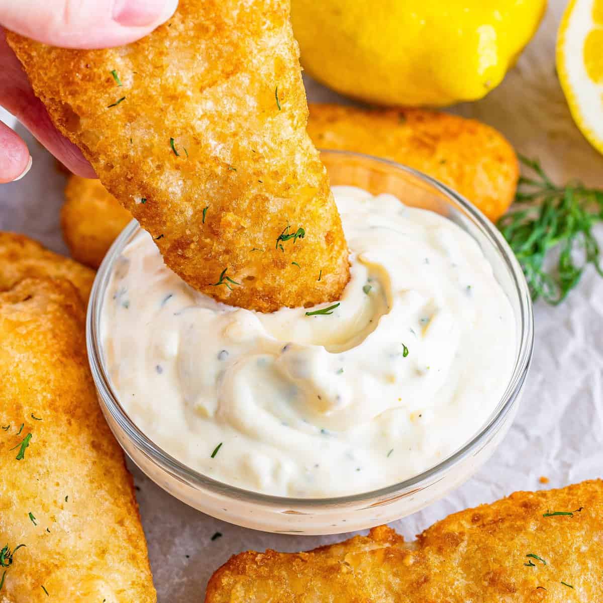 TARTAR SAUCE