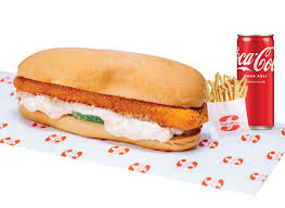 B3 FISH BURGER (NEW)