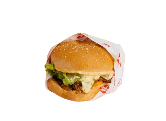 B1 CHICKEN BURGER
