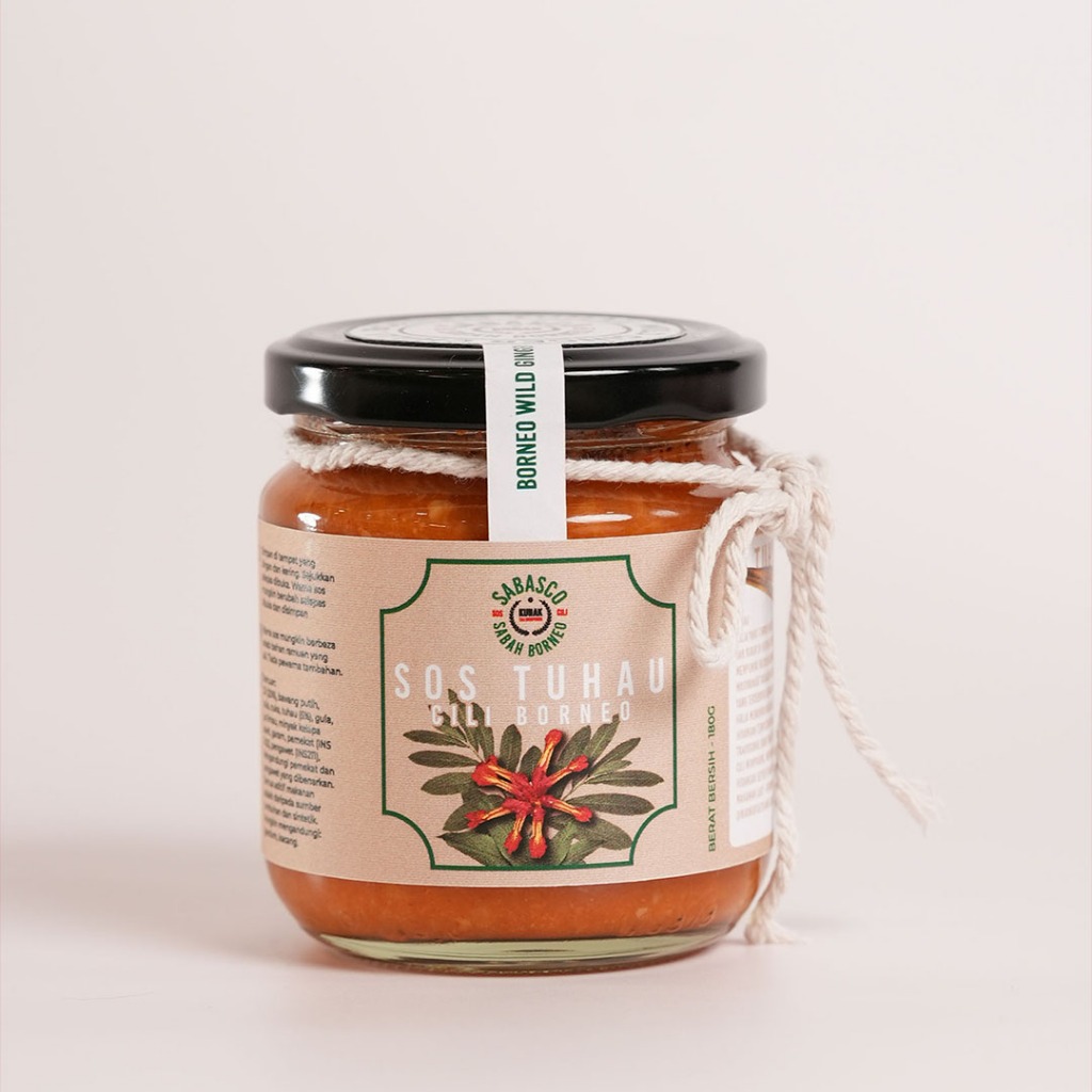 TUHAU CHILI BORNEO