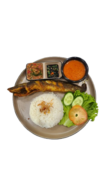 SET KELI GORENG