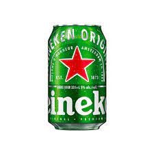 Heneiken Beer