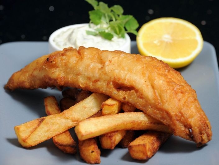 Fish & Chip