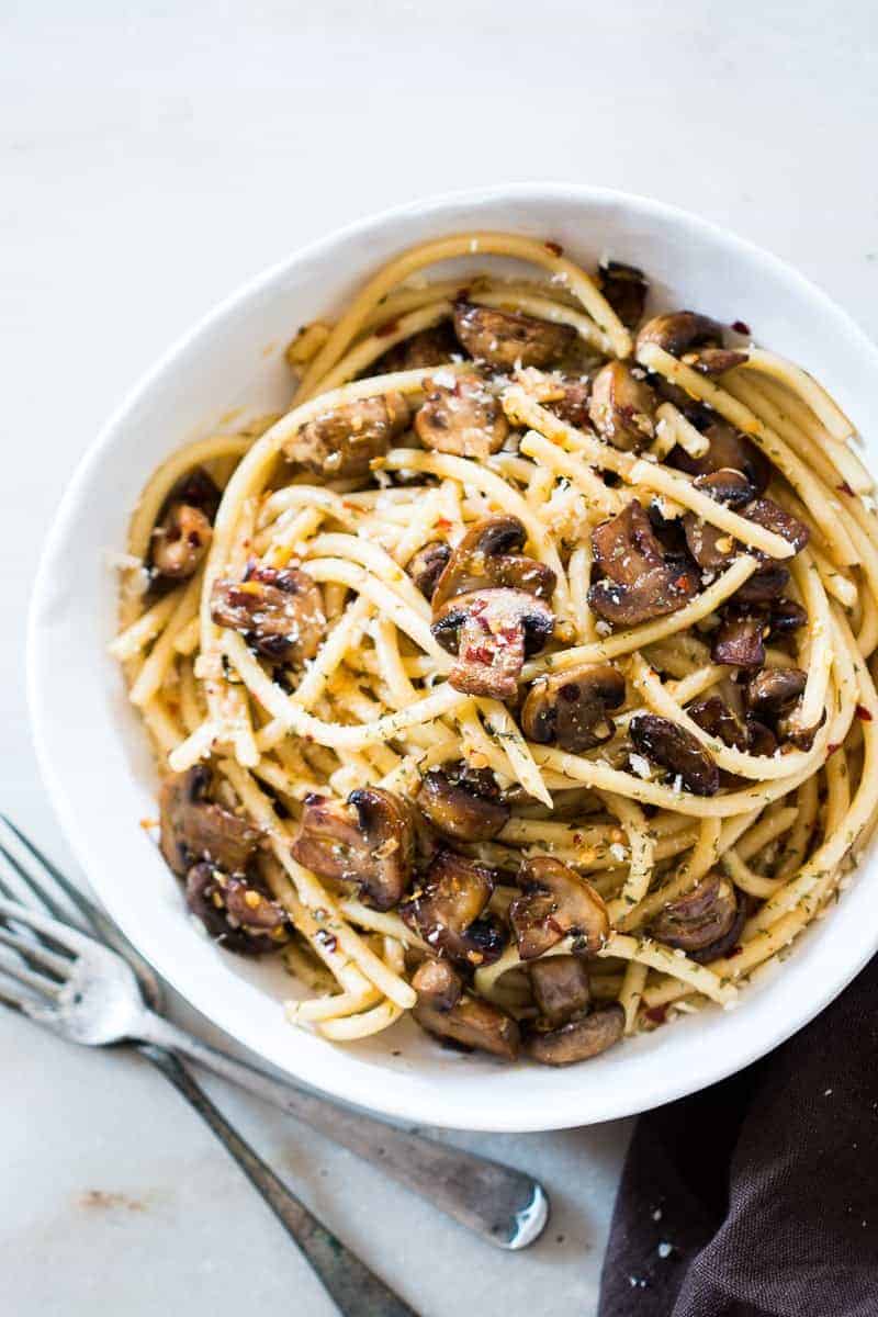 Carbonara “Power Cream”
