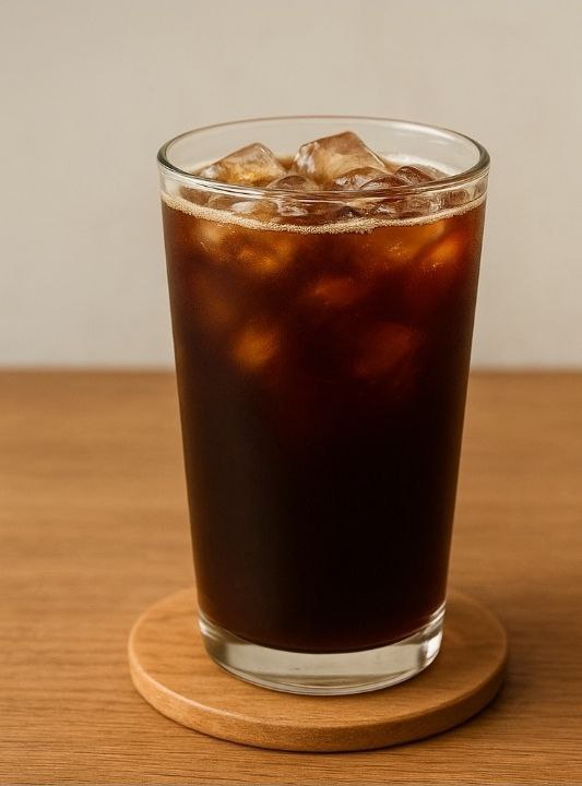 Iced Americano