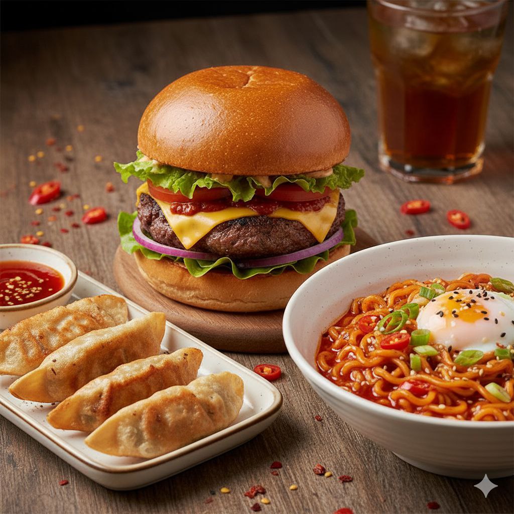 K-Bun Fusion