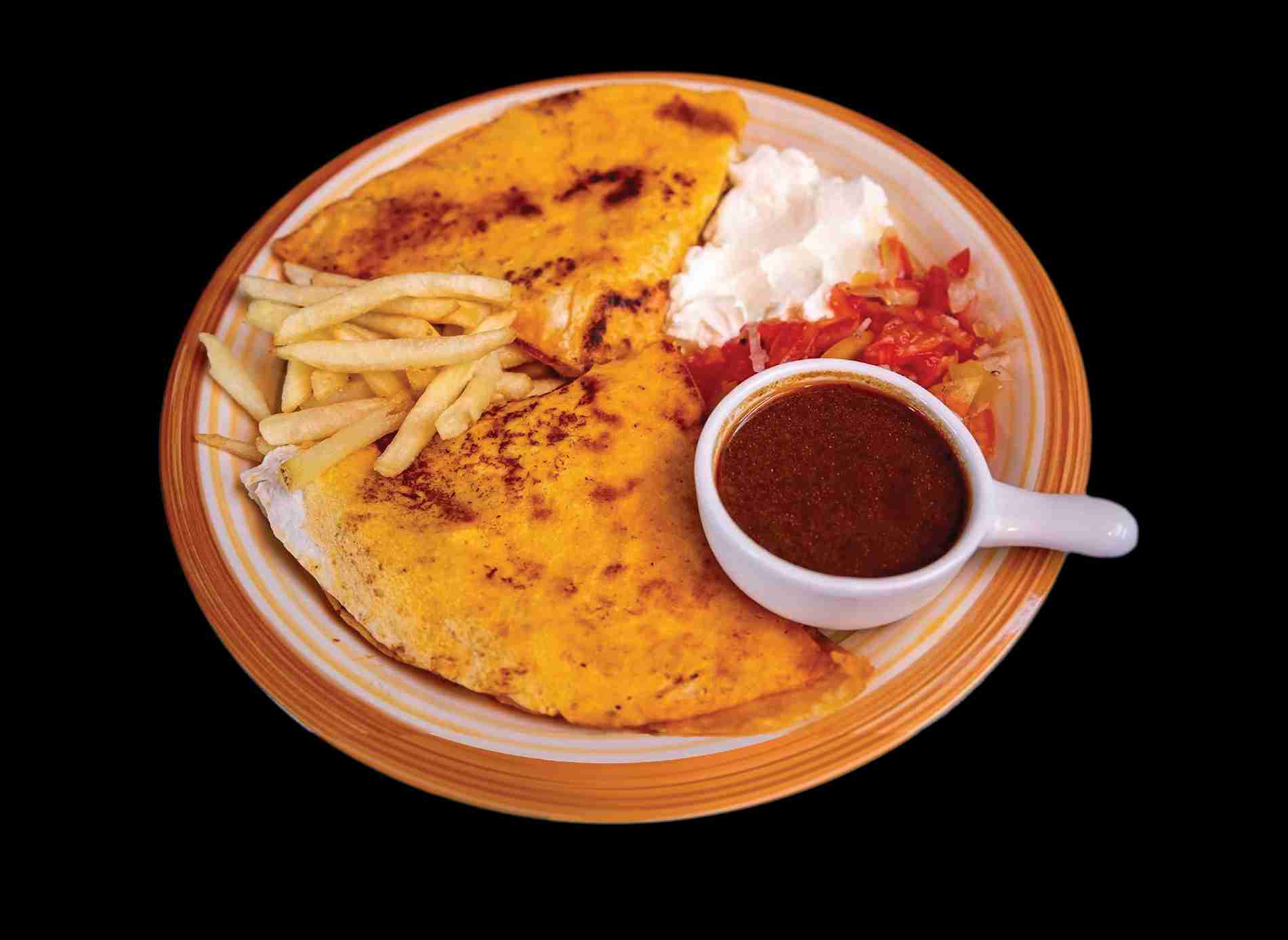 BIIRIA QUESADILLA