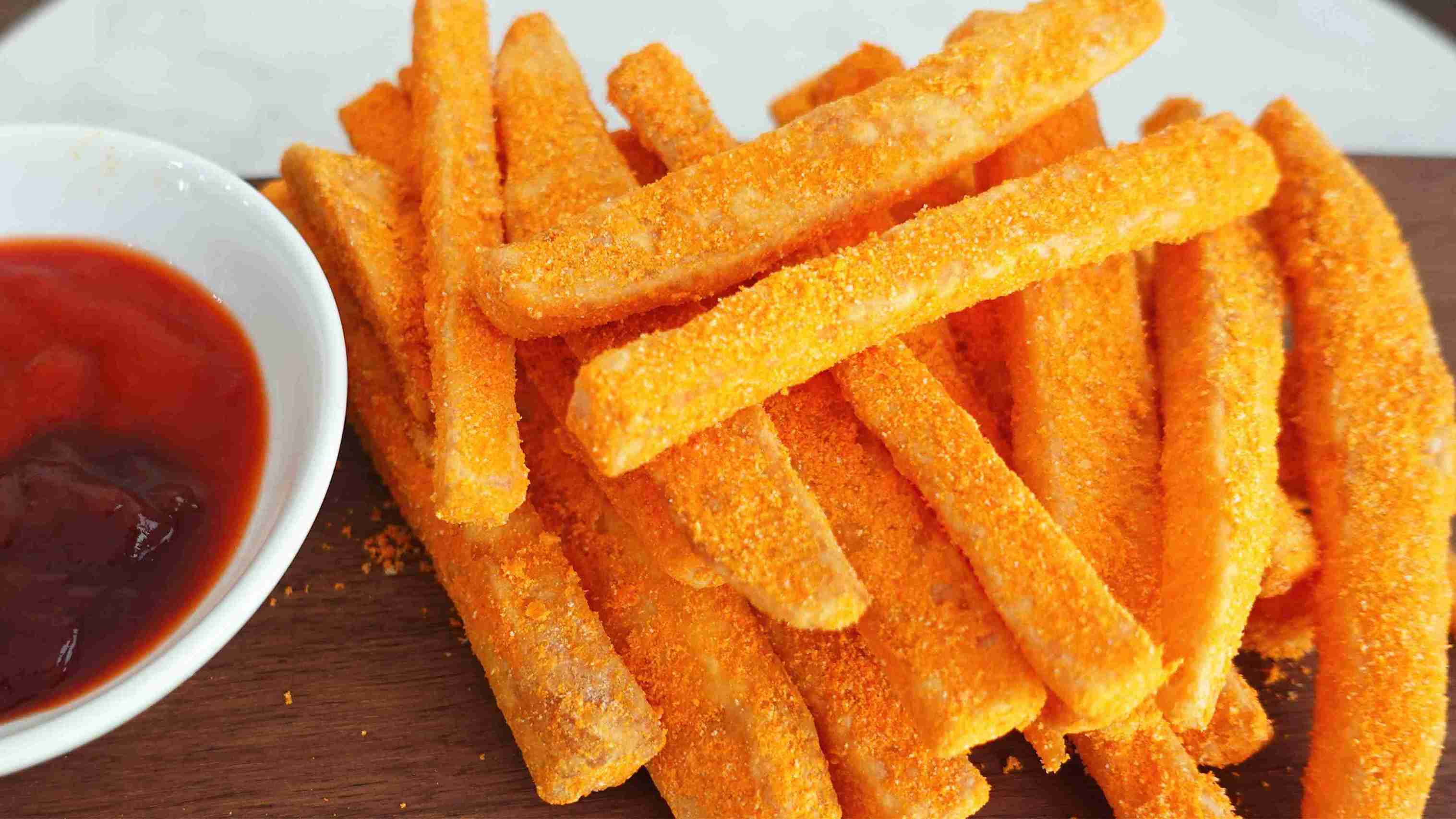 FRIES CHEESE POWDER