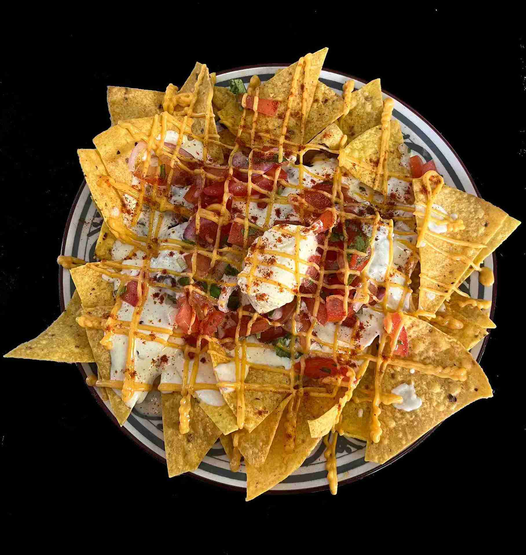 BIRRIA NACHOS