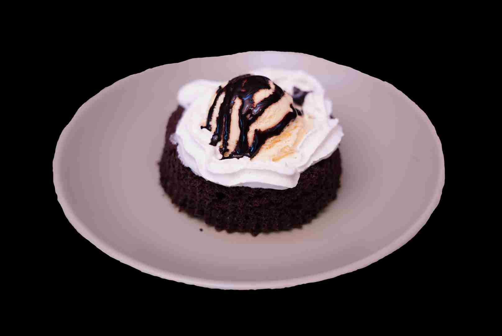 BROWNIES ICE CREAM