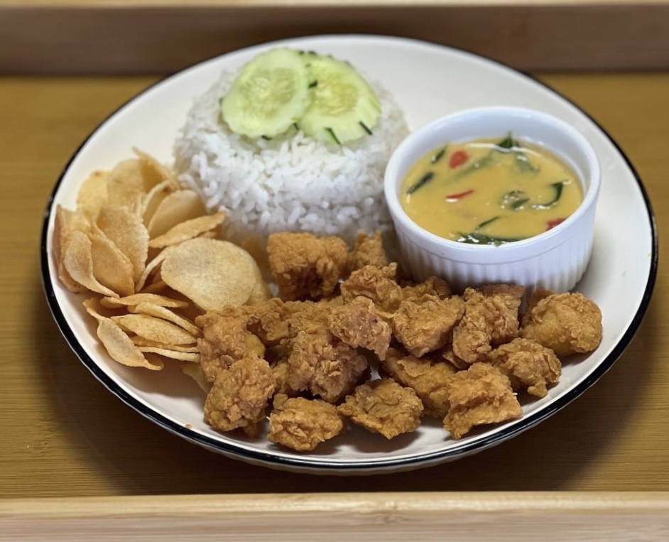 Buttermilk Chicken