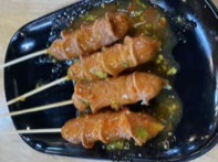 Sosej Pulut