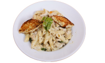 Penne Alfredo