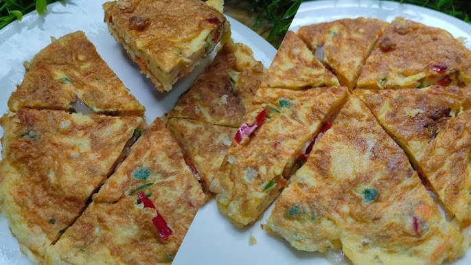 TELUR DADAR