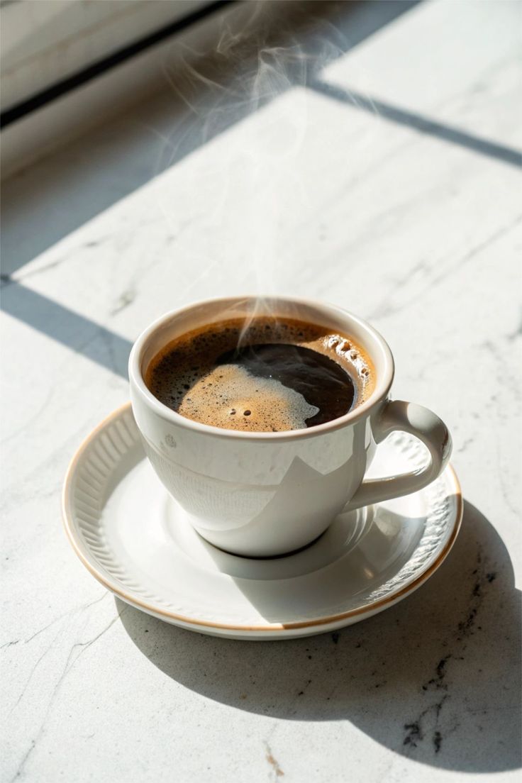 Hot Americano