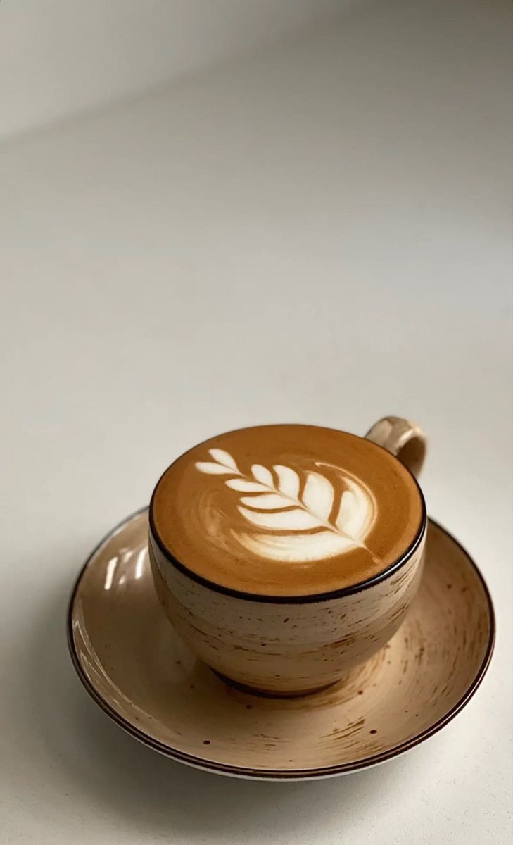 Hot Latte