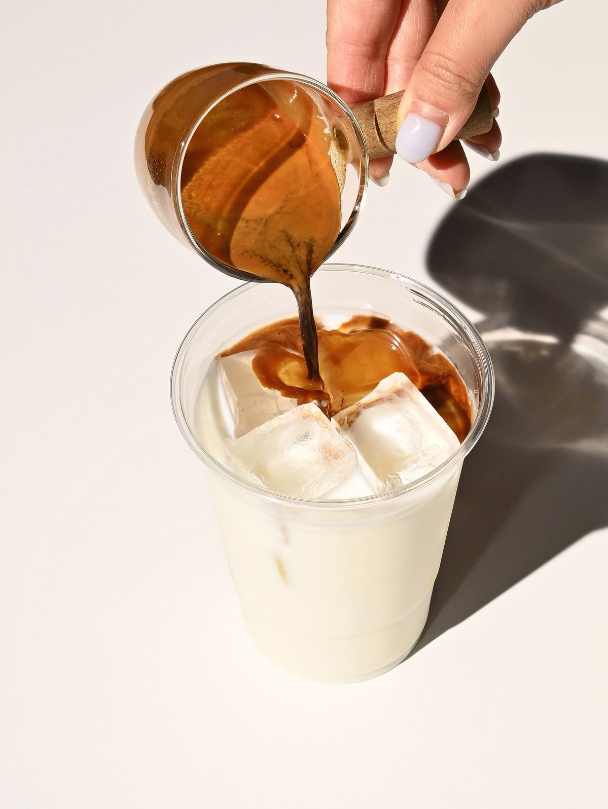 Iced Latte