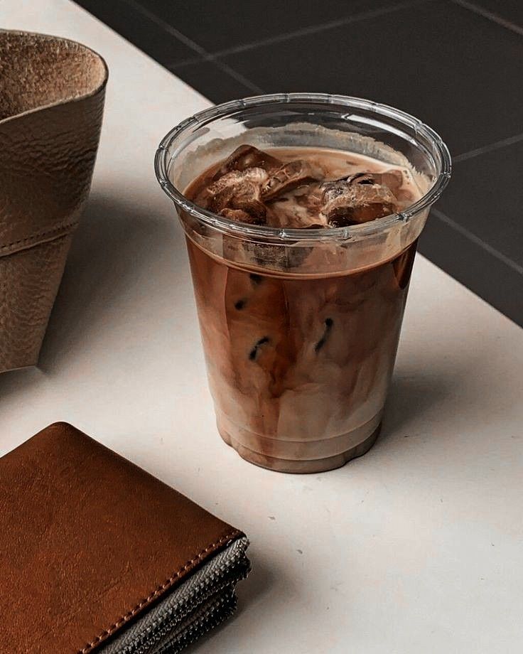 Iced Chocolate