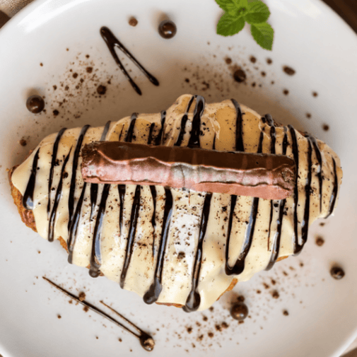 Kinder Bueno Lava
