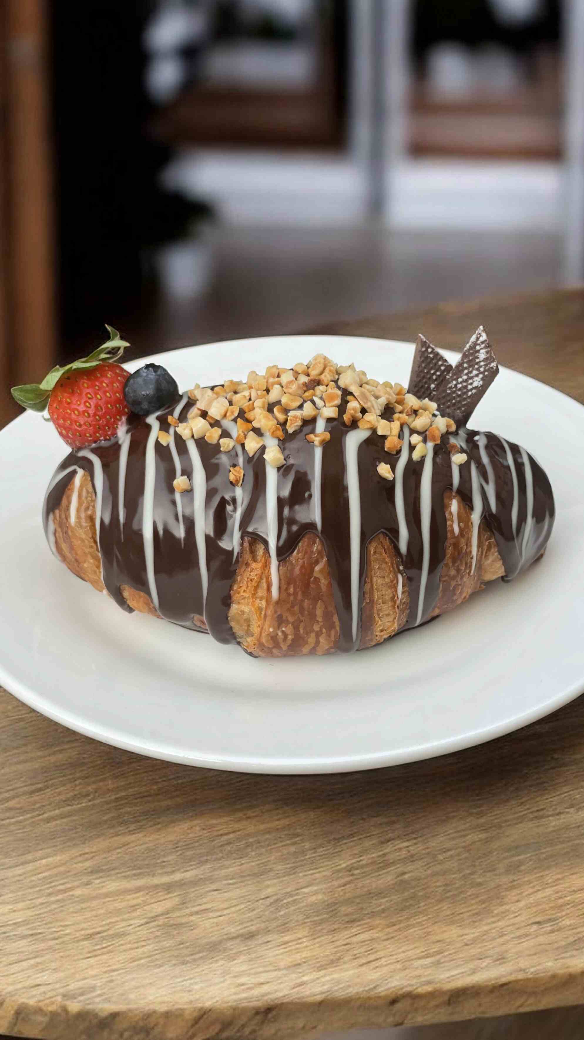Double Dark Chocolate
