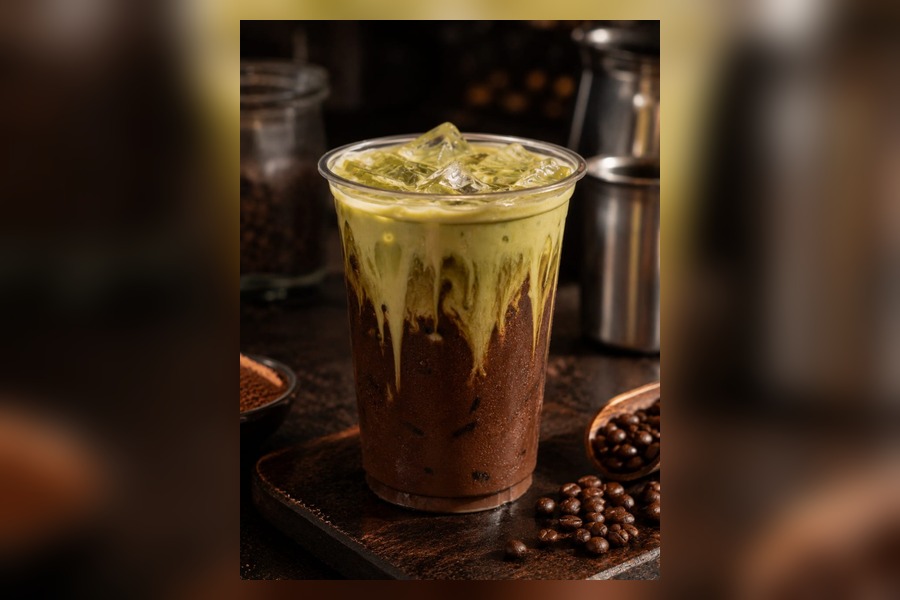 THAI GOLD BREW 泰绿黑金