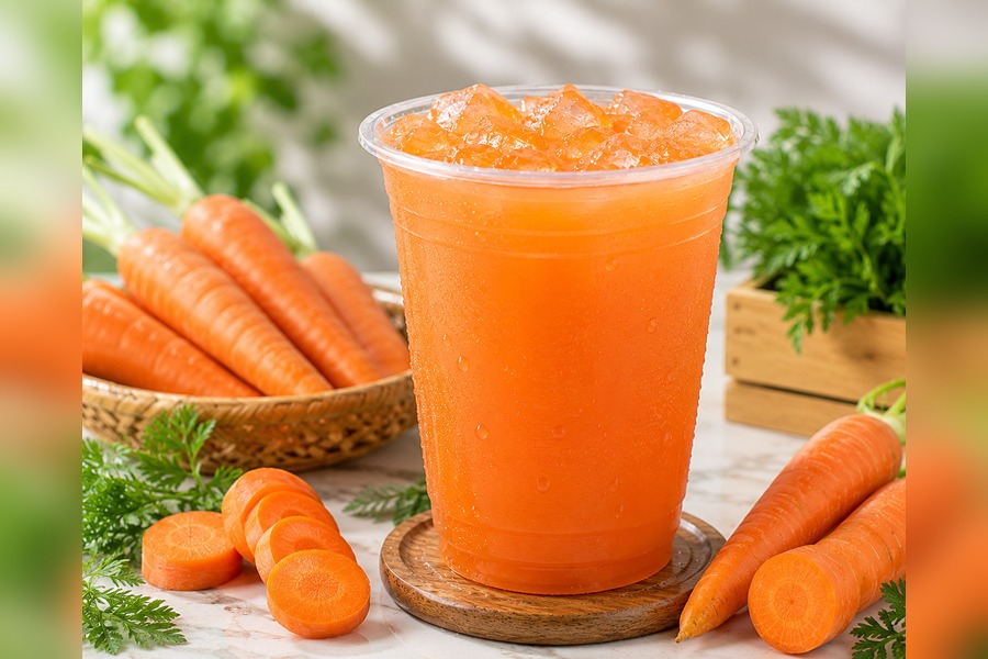 Carrot 胡萝卜