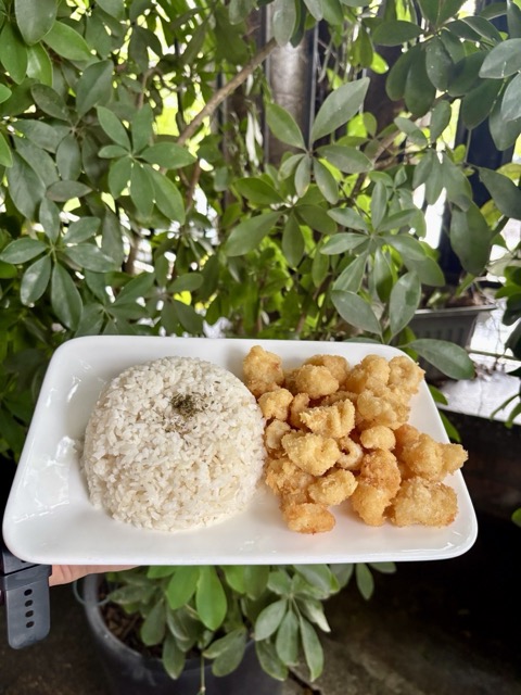 Buttermilk Squid