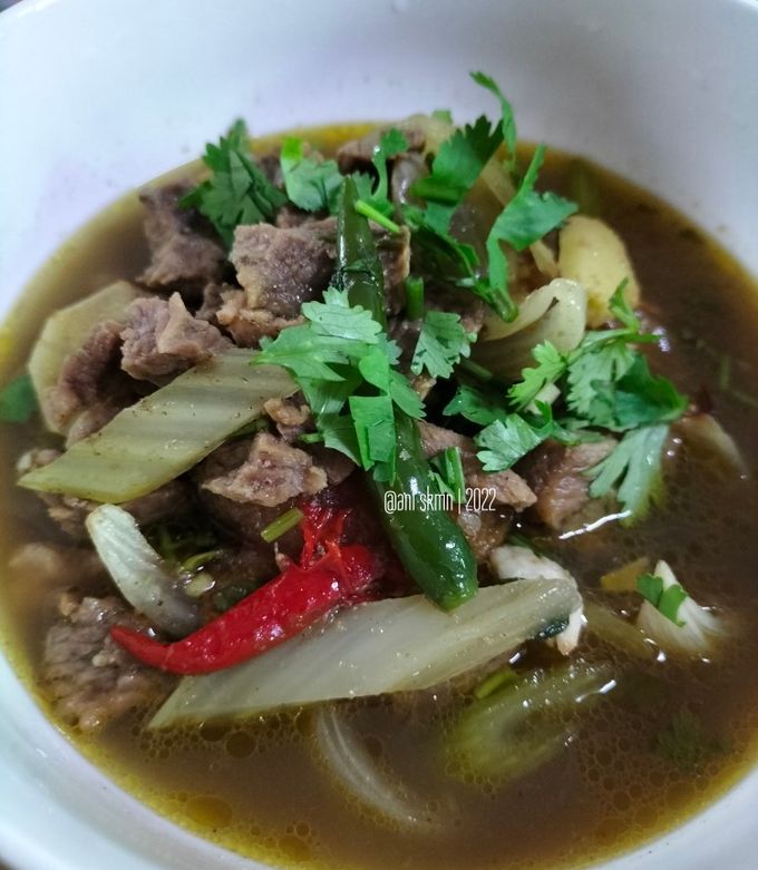 SUP DAGING