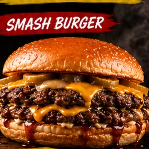 SMASH BURGER