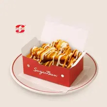 CHEESY WEDGES 