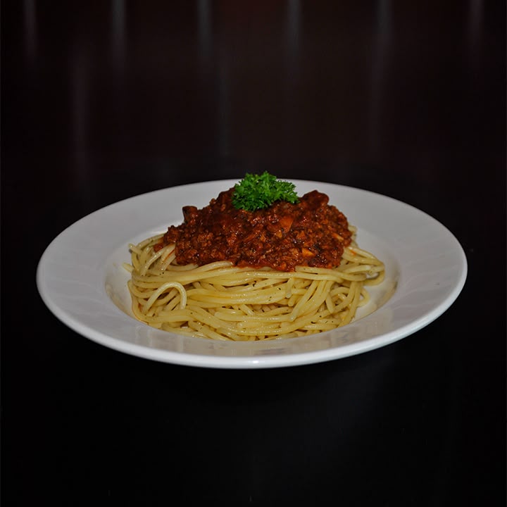 Spaghetti Bolognese