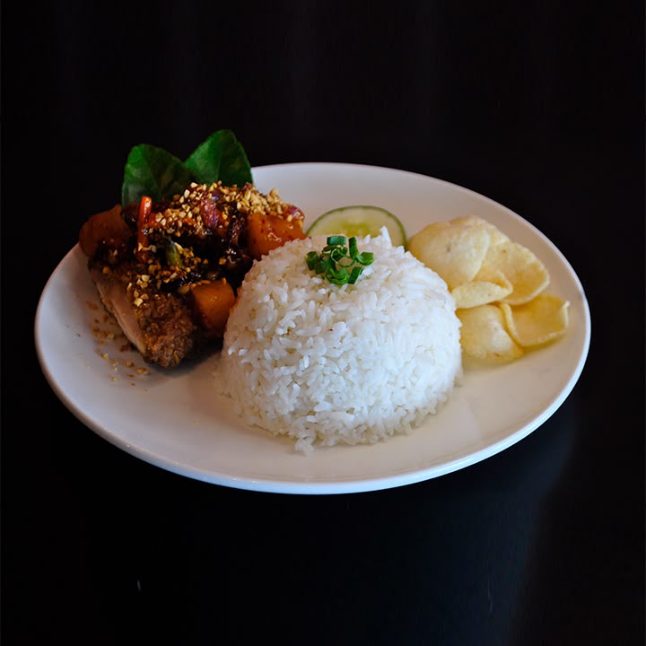 Thai Chicken