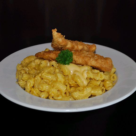 Mac ń Cheese Chicken