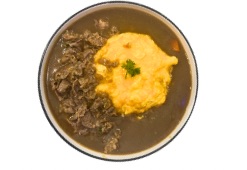 Beef Omelette