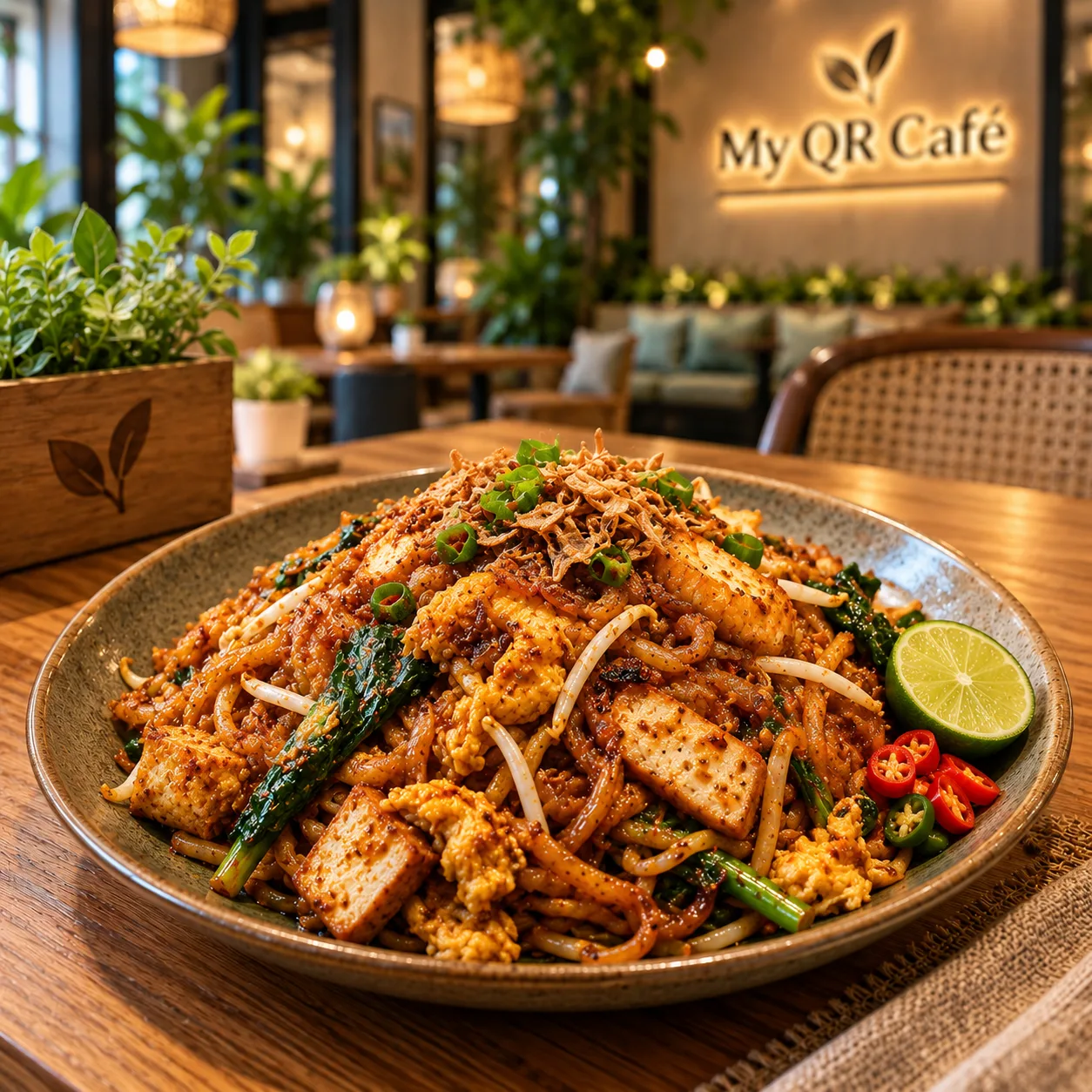 Mee Goreng Mamak